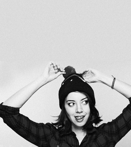 fionagallaghers:  Sundance 2014 Portraits: Aubrey Plaza for Life After Beth