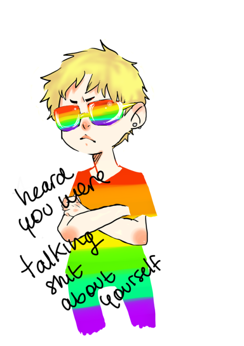 zjephyr:Love yourself.