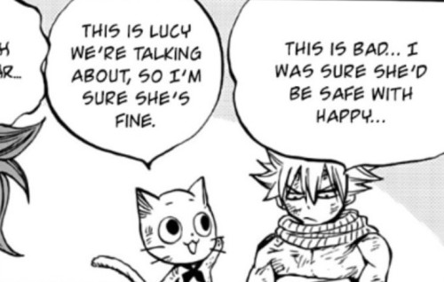 Waiting For Nalu To Meet .... I Need Them Together Again