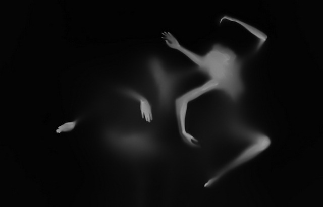 jedavu:  Nude Silhouettes Shadows PhotographyEric Ceccarini is a Belgian photographer