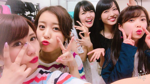 ちさまい♡(舞美)｜℃-uteオフィシャルブログ Powered by Ameba