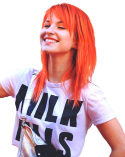 182-always:  hayley or… die no We Heart