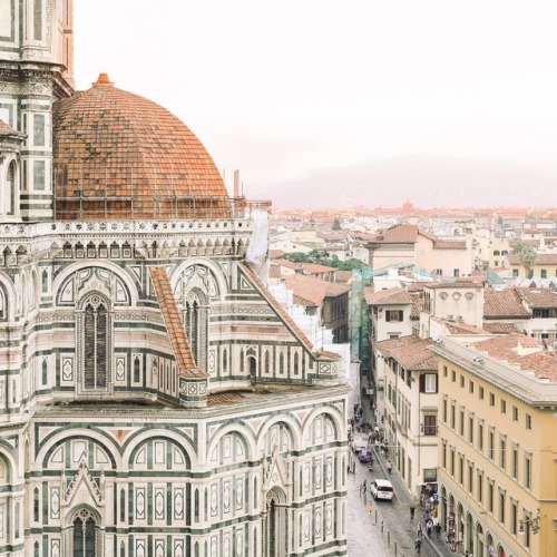Santa Maria del Fiore, Florence , Italy | Grace Silla