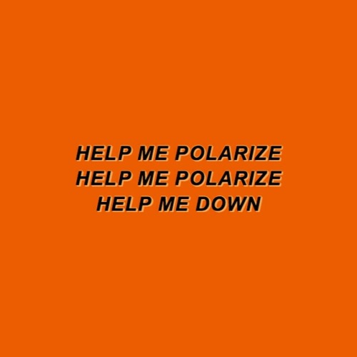 halloweengvnn:  Polarize // twenty one pilots