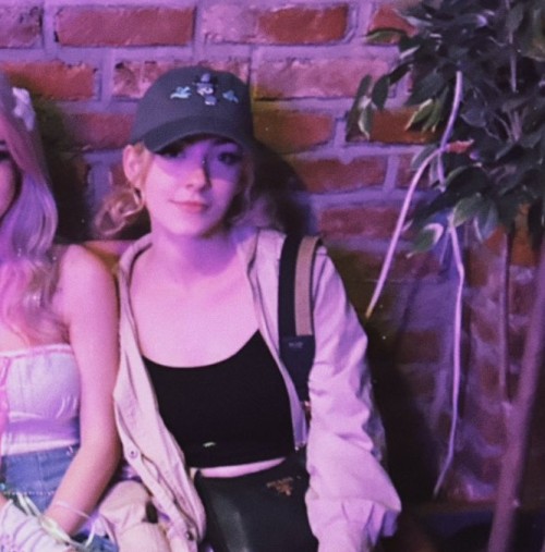 Sylvee In Pink