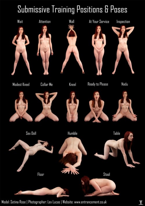 Porn beautifullybrokensubmissive:  S-type Positions… photos