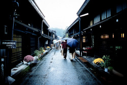 dreams-of-japan:  Somewhere in Japan by barron
