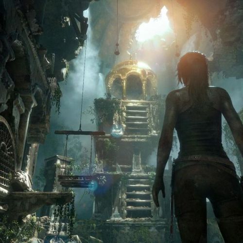 Rumores! El nuevo juego de Tomb Raider estaría llegando a principios del próximo a&nti