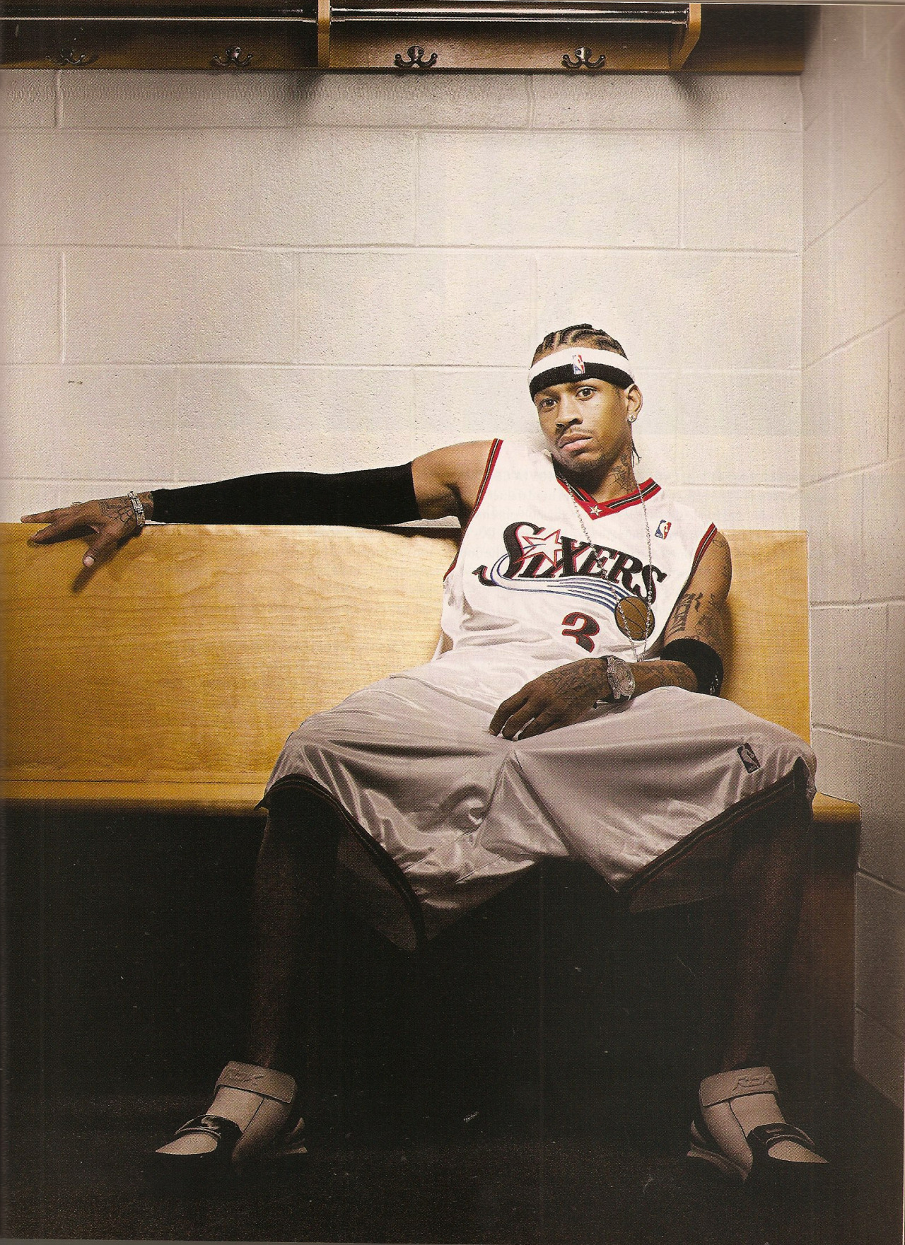 Still my favorite player (salute)