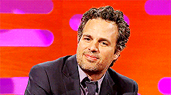 markfluffyruffalo:  I have 8 fans, so I have to remember them all. 