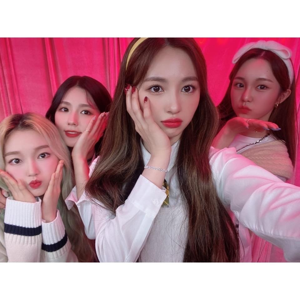 G I Dle 여자 아이들 Base G I Dle 여자 아이들 Base