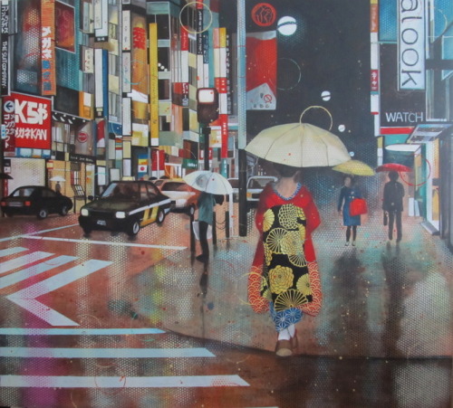 Seng Soun Ratanavanh (Laotian-French, b. 1974, Paksé, Laos, based Paris, France)  Drawin