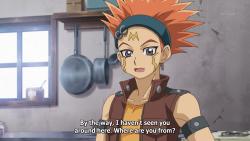 liselicanis:  YuGiOh! Arc-V 57: Black Whirlwind: