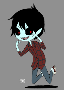 evachu:  dem demon eyes 