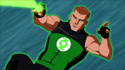 last-son-of-cybertron:  Animated Green Lanterns