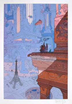 gonzo-sci-fi: Moebius 