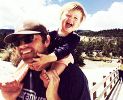slayerdeans:Happy 40th Birthday Misha!              ↳ August 20th, 1974