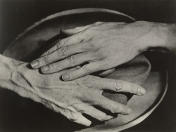 Artgods:   Hands Of Jean Cocteau | Berenice Abbott 