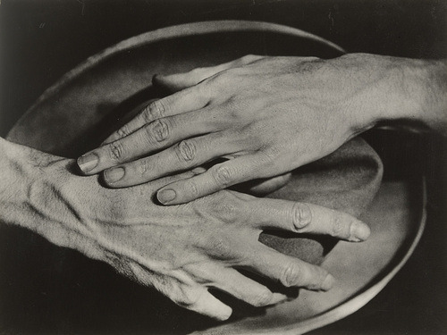 artgods:Hands of Jean Cocteau | Berenice Abbott