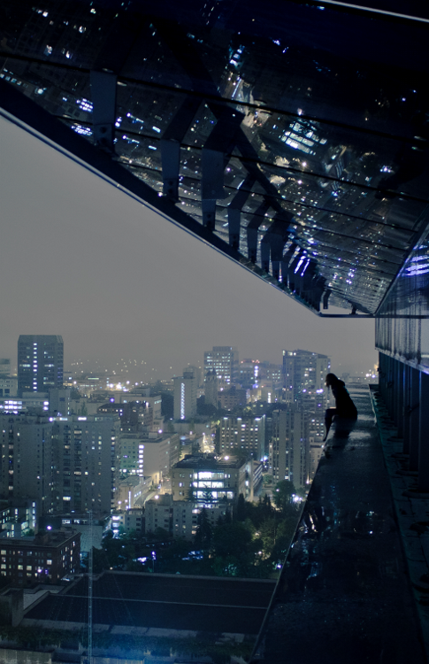 Stay in solitude.