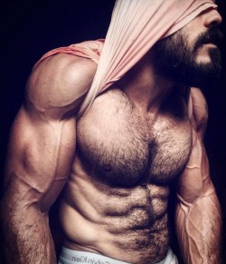 beardburnme:  Pedrao_gyn instagram