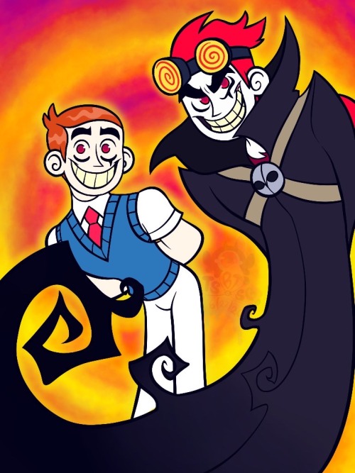 Yet ANOTHER Redraw (the Old One Is From 2015) And I Added Some New Things For It 2 UwU
