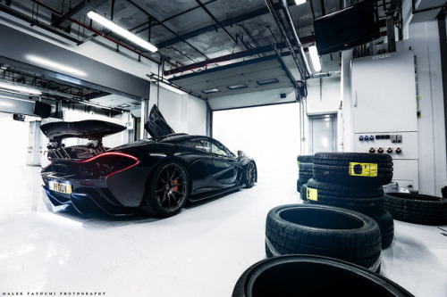 XXX automotivated:  Mclaren P1 by Malek Fayoumi photo