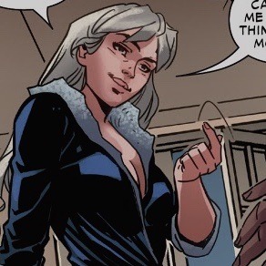 Felicia Hardy And Spidercat Twitter Layouts