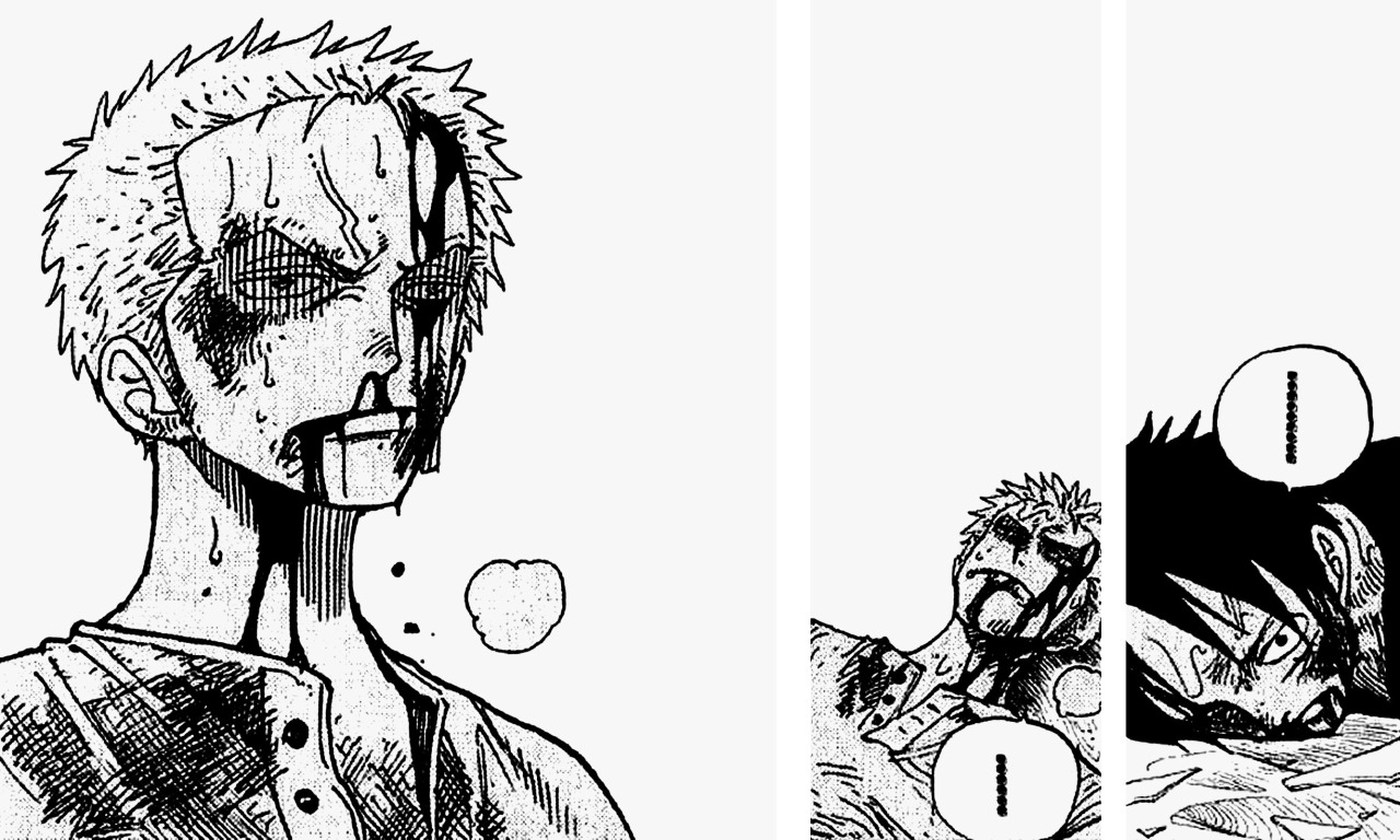 zorobae:chapter 225This scene is one of the many examples that show the blatant understanding