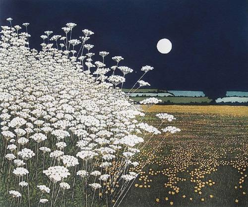 Phil Greenwood - Moon Lights.* * * *“When you’re sad, my Little Star, go out of doors. It&rsqu