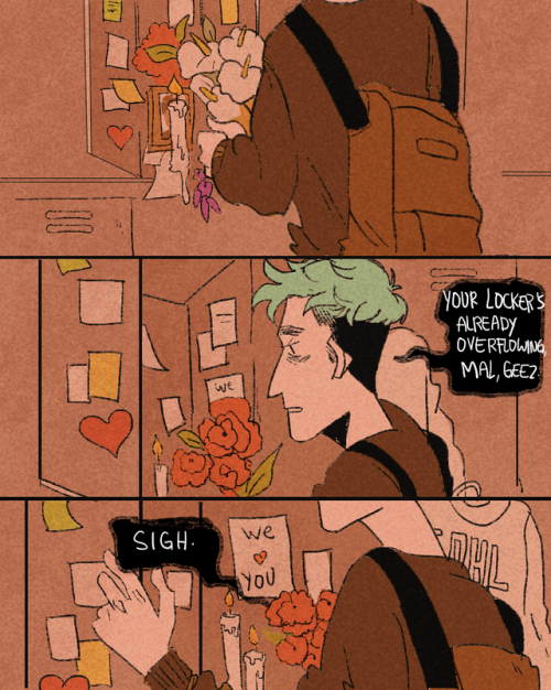 eeriecrests: Chapter 28Your two eyes are like two doves(Someday I am going to walk out of here free)