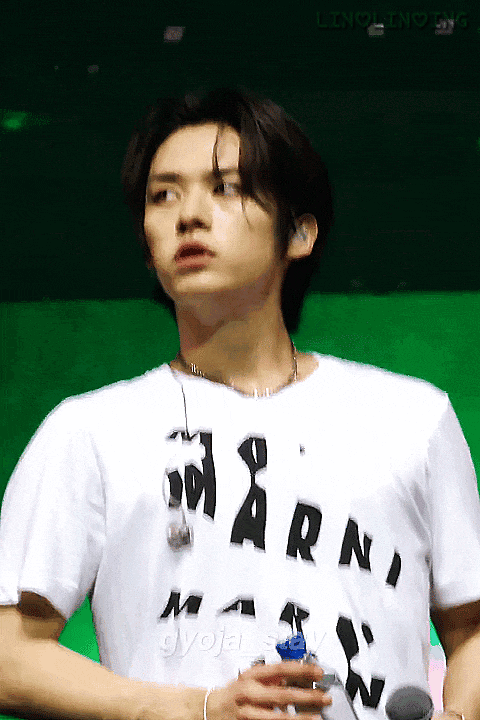 ♡ Favourite Minho Looks: 12/∞ ©