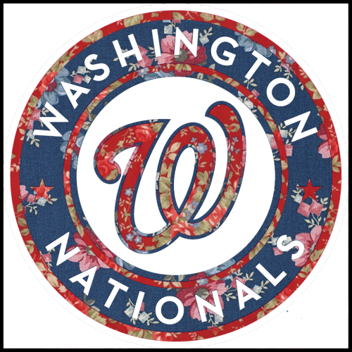 indignantminnesotan:  Floral MLB: National League Eastern 