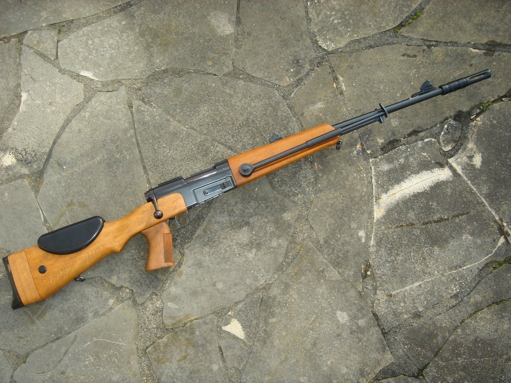 A blog dedicated to firearms and debating gun control