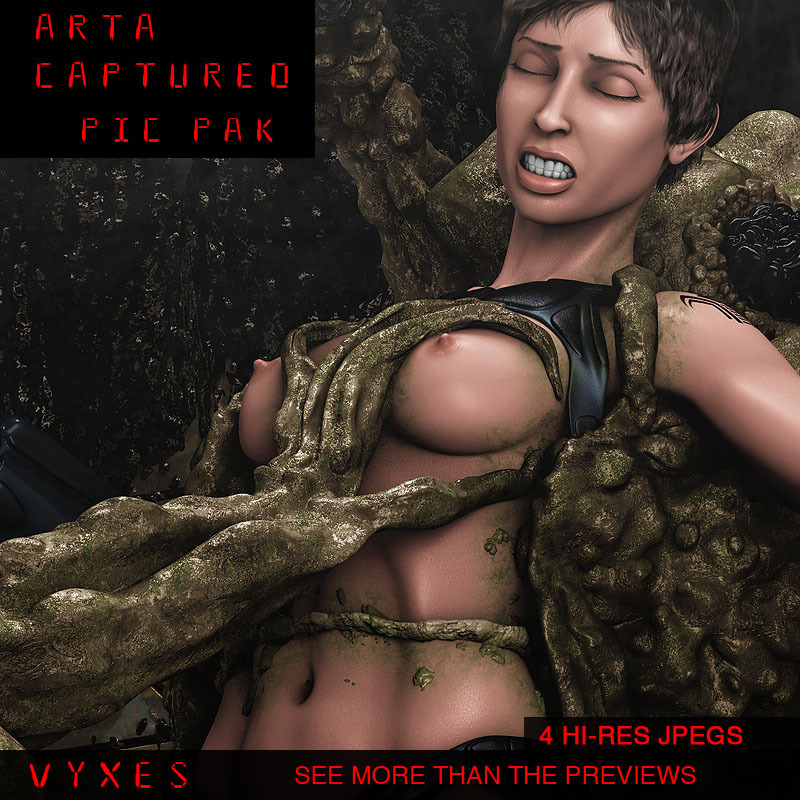 Check out Vyxes brand new preview! Or should I say MORE than the previews! See &ldquo;Arta