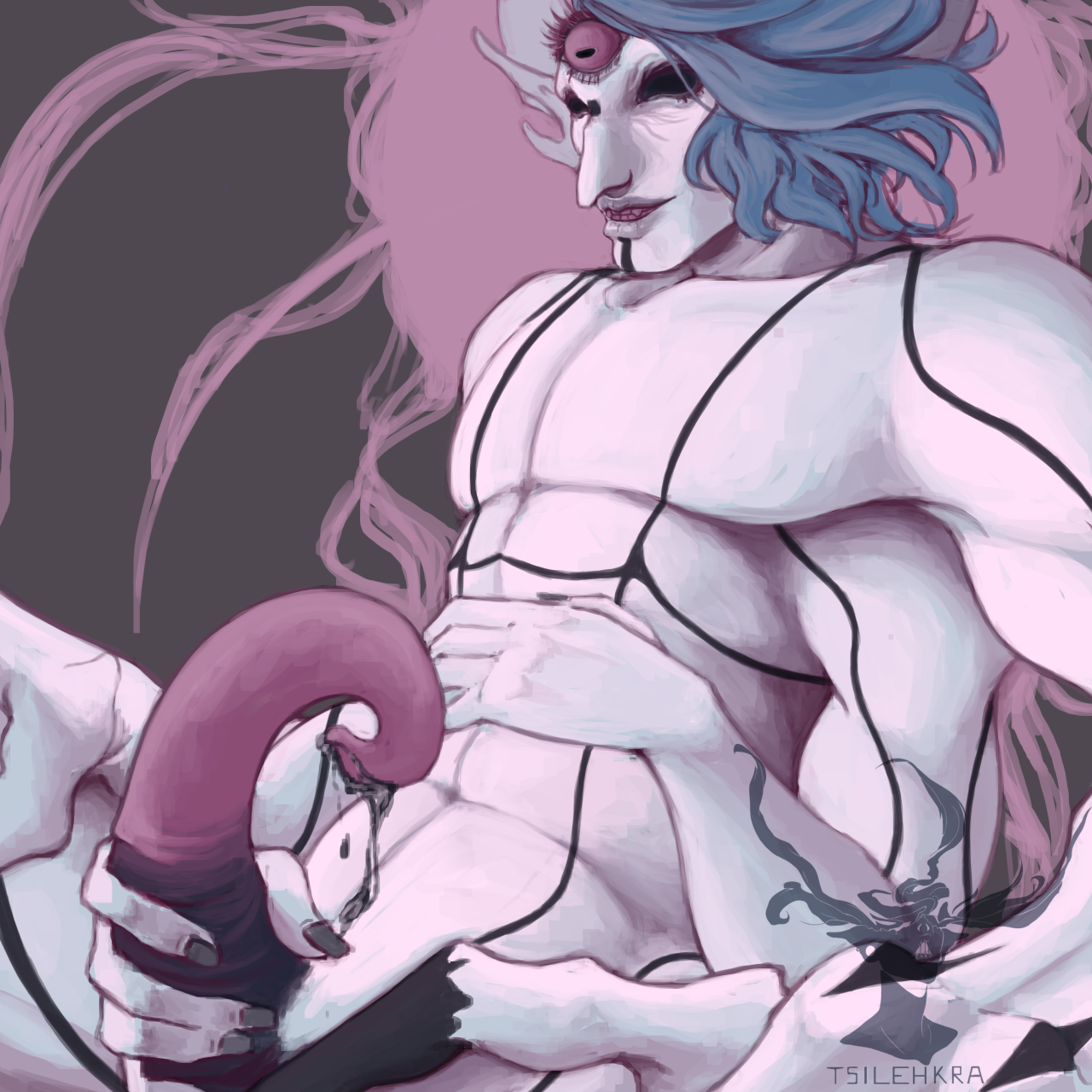 tsilehkra:  Kieran you nasty boy