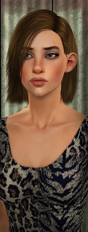 Thank you @rollo-rolls for sharing your beautiful Base Sim, Hollie.I love her