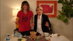 mydreamiskatherinemoennig:  Cooking with