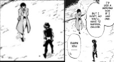 Thinking About Dazai's Memories