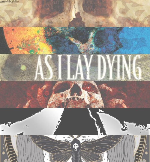 XXX thehalfblood-mockingjay:  As I Lay Dying photo