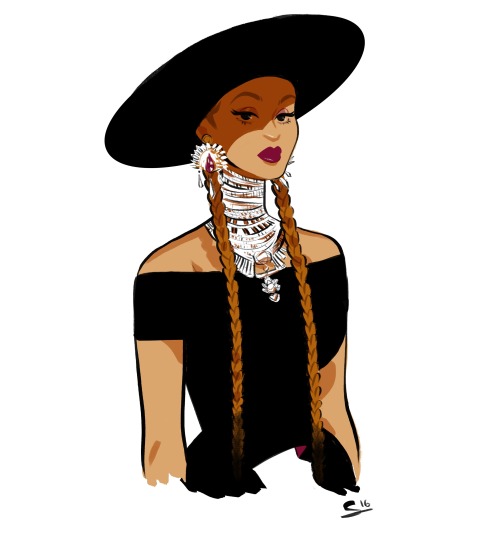 sibyllinesketchblog: Formation - Beyoncé