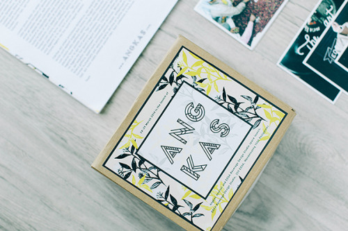 betype:  Angkas: Celelbrating the Craft of Filipino Artisans by Serious Studio