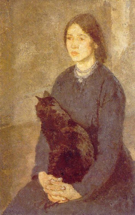 Gwen John (Welsh, 1876 - 1939)