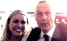 Billie Piper | Season 2 Video Diaries