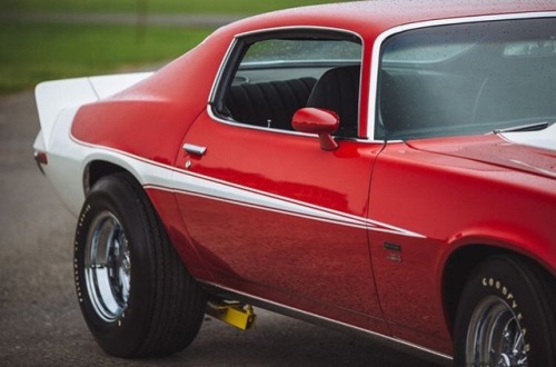 aspergers-with-a-side-of-fries:1971 Baldwin Motion Camaro.Modified to Phase III specifications.Compl
