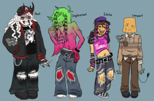 (OLD) Regretevator HC Designs
