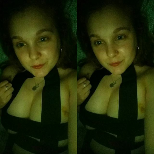 danairey1:  More of your favourite asda slut :-) 