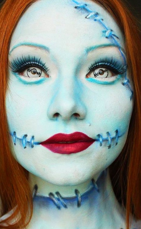 This is an amazing cosplay!!!