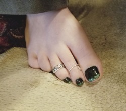 Sweet Candy Toes