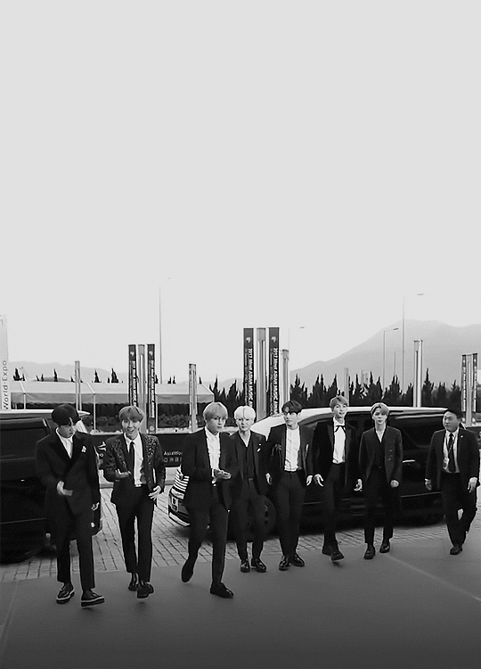 Bts | Arrival At Mama 2017
